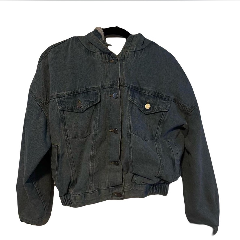 Stylish Denim Jacket